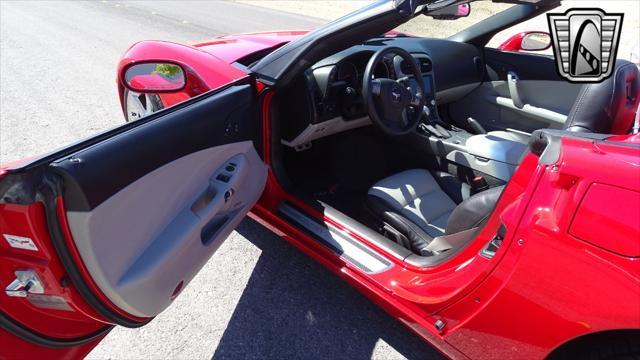 2007 chevrolet corvette base