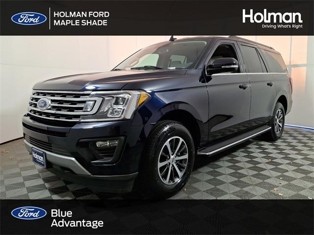 2021 ford expedition xlt