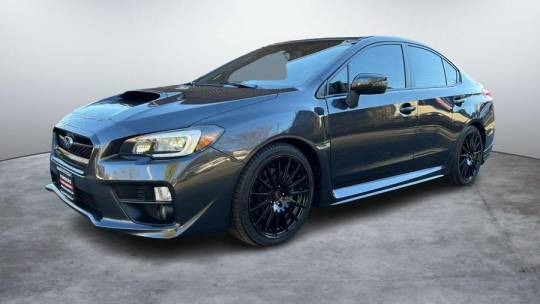 2016 Subaru WRX