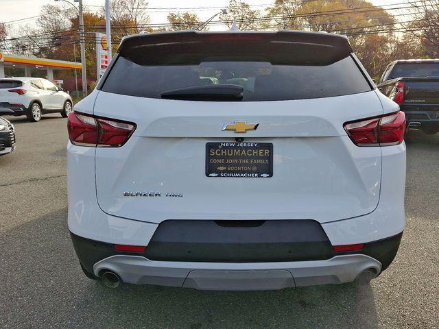 2020 chevrolet blazer 2lt