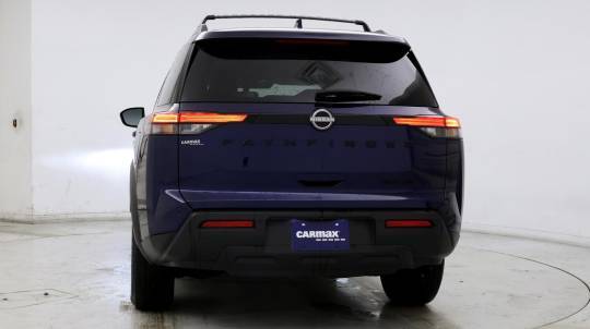 2023 Nissan Pathfinder