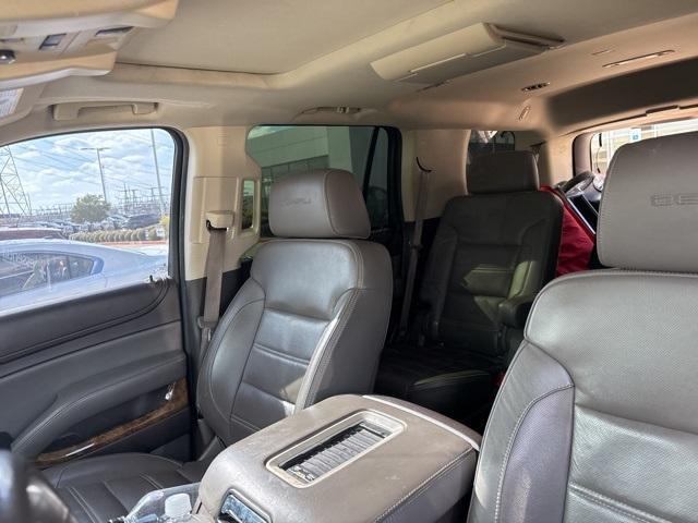 2015 gmc yukon denali