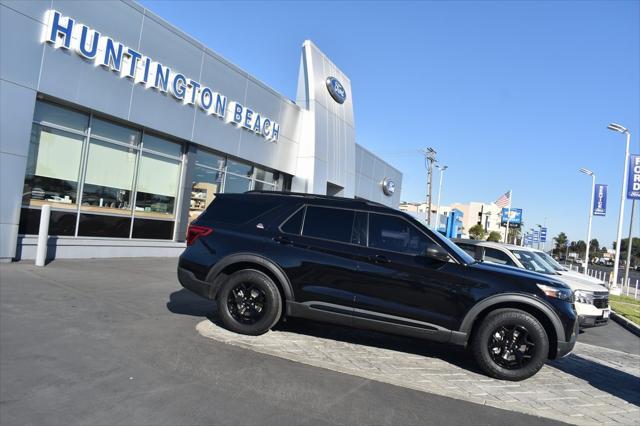 2022 ford explorer timberline