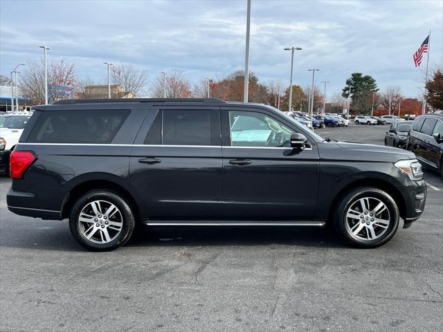 2023 ford expedition xlt max