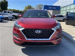 2021 Hyundai Tucson value