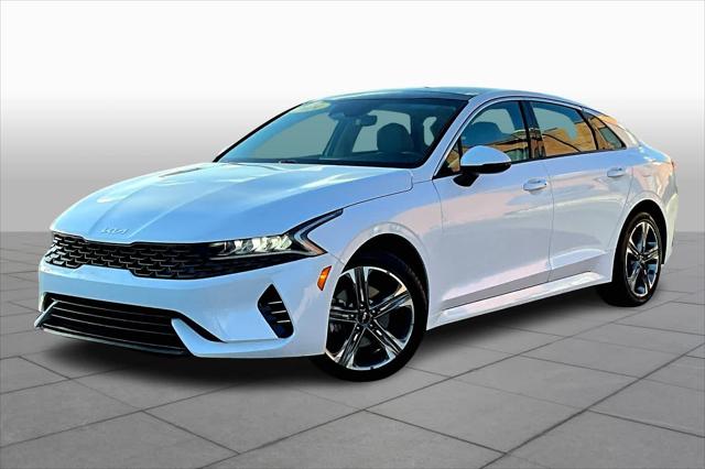 2024 kia k5 ex