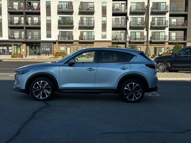 2023 mazda cx-5 premium