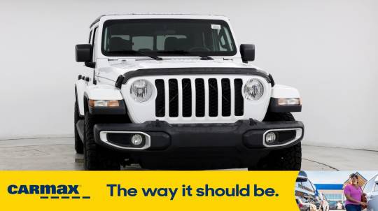 2020 Jeep Gladiator