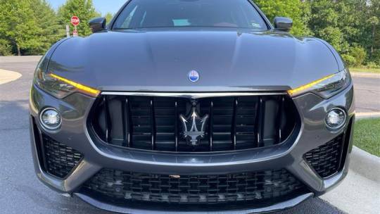 2020 maserati levante gransport