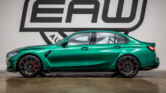 2024 BMW M3