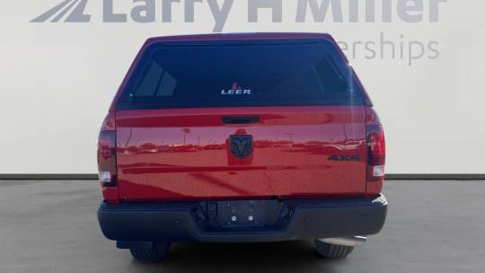 2022 RAM 1500 classic