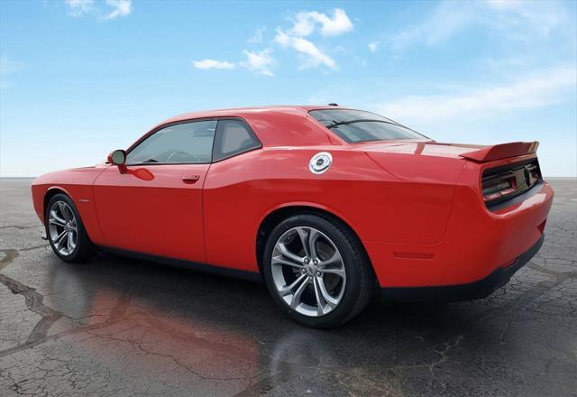 2020 dodge challenger r/t