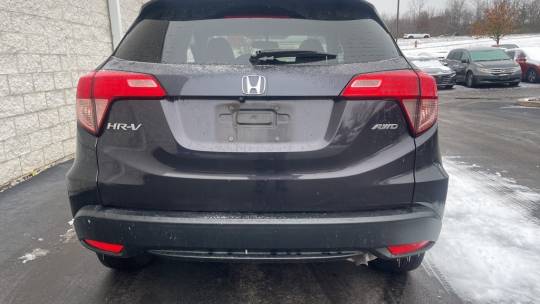 2016 Honda HR-V