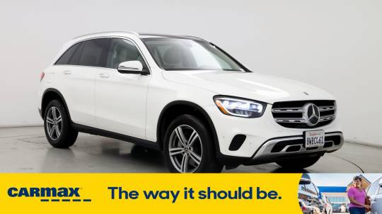 2021 Mercedes-Benz GLC