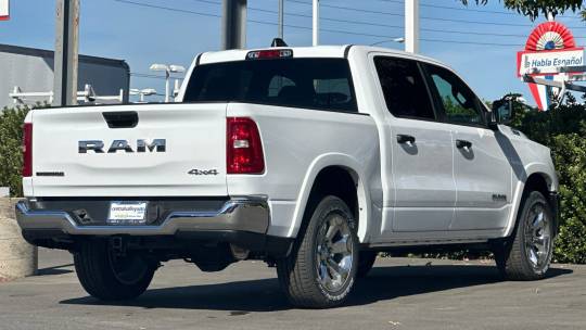 2025 RAM 1500