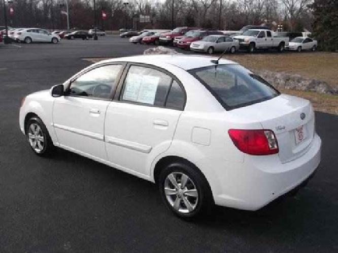 2011 kia rio lx in toledo, oh