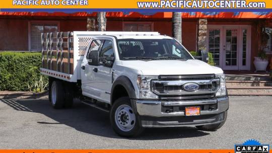 2021 Ford F-550