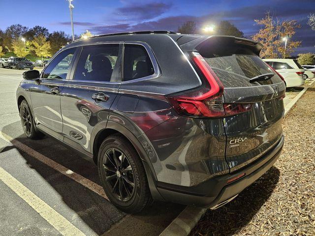 2023 honda cr-v hybrid sport