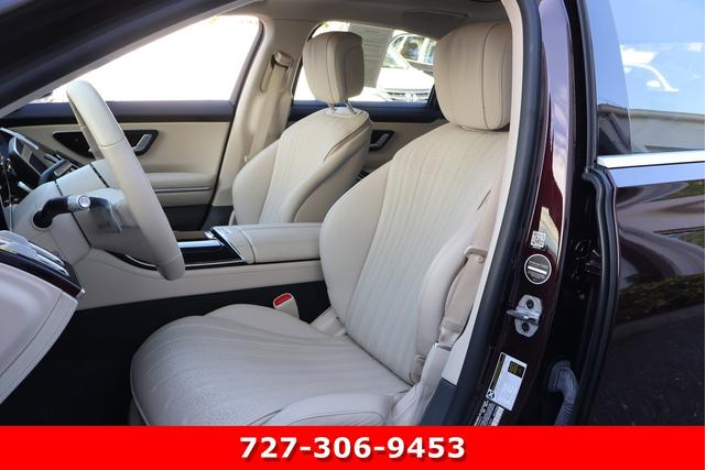 2022 mercedes-benz s-class