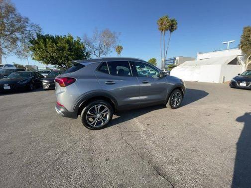 2021 buick encore gx