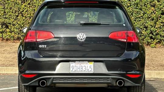 2015 Volkswagen Golf GTI