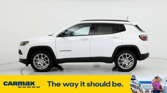 2022 Jeep Compass