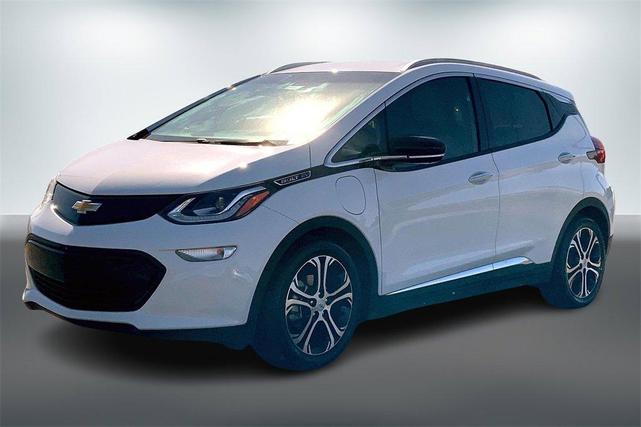 2017 chevrolet bolt ev premier