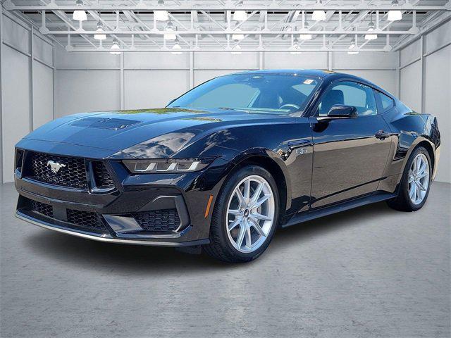 2024 ford mustang gt