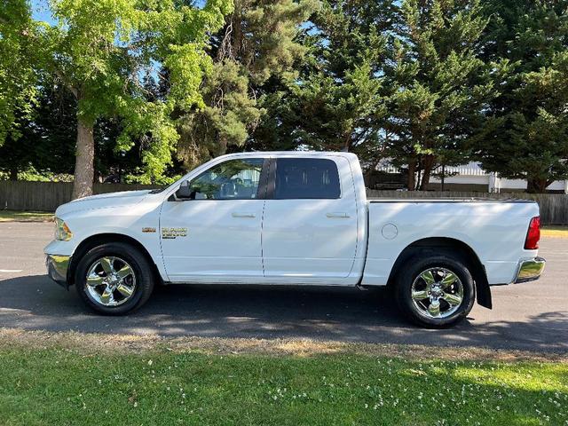 2019 ram 1500 classic big horn