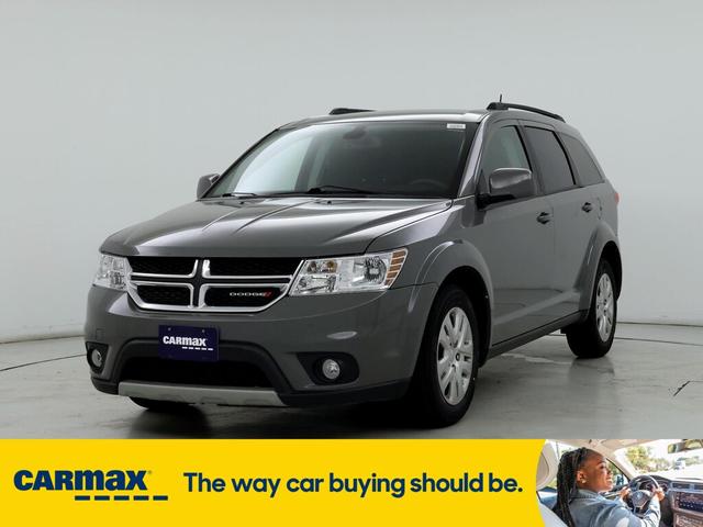 2019 dodge journey se
