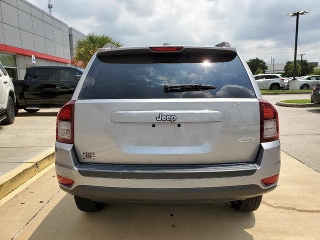 used 2016 jeep compass fwd latitude harvey, la 70058 for sale in harvey, louisiana