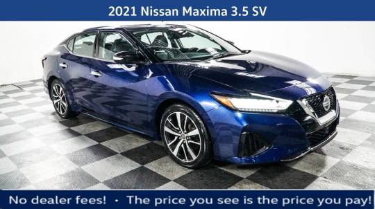 2021 Nissan Maxima