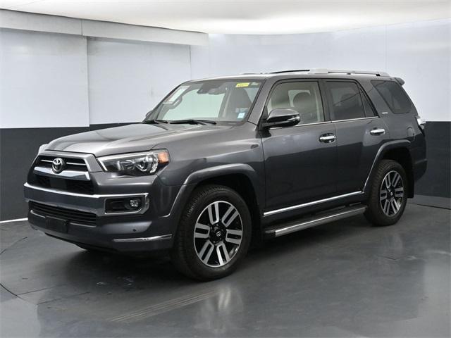 2021 toyota 4runner limited