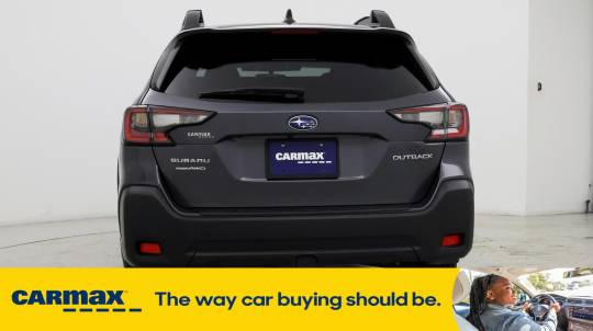2024 Subaru Outback