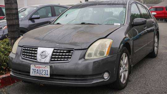 2006 Nissan Maxima