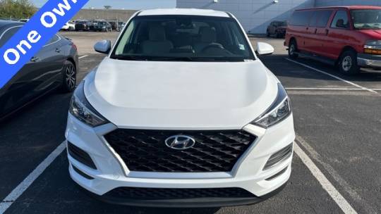 2021 hyundai tucson se