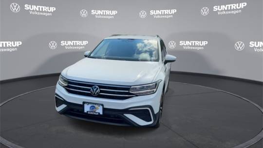 2023 volkswagen tiguan s