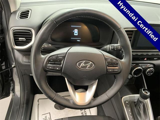 2024 hyundai venue sel