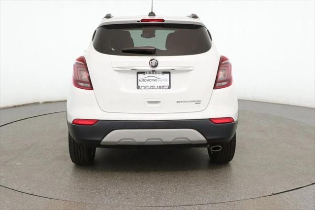 2019 buick encore preferred