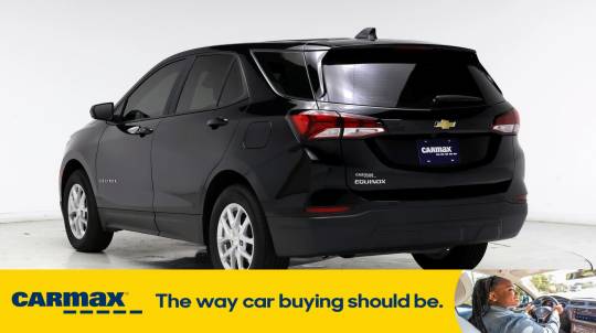 2023 Chevrolet Equinox