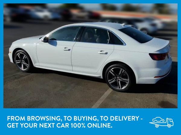 2018 audi a4 in dulles, virginia