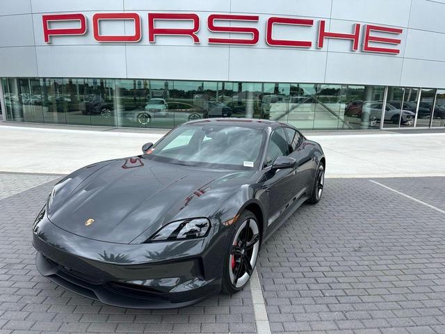 2025 porsche taycan 4s