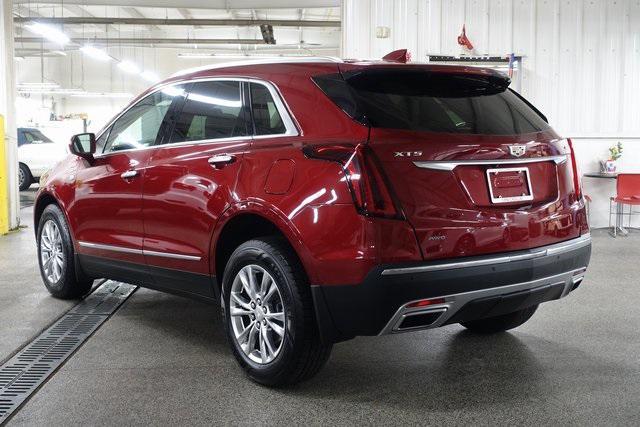 2020 cadillac xt5 premium luxury