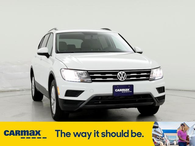 2020 volkswagen tiguan s