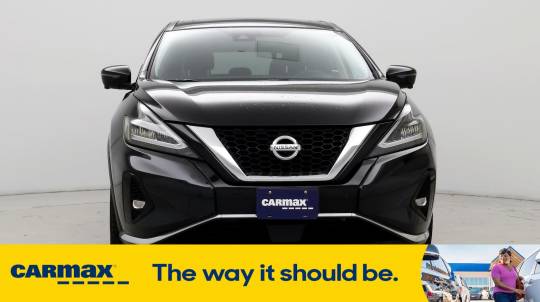2021 Nissan Murano