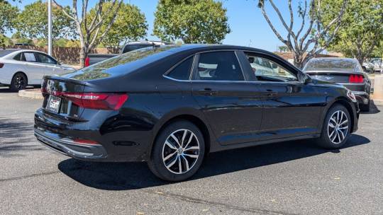 2025 Volkswagen Jetta