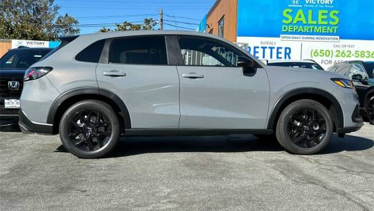 2025 Honda HR-V