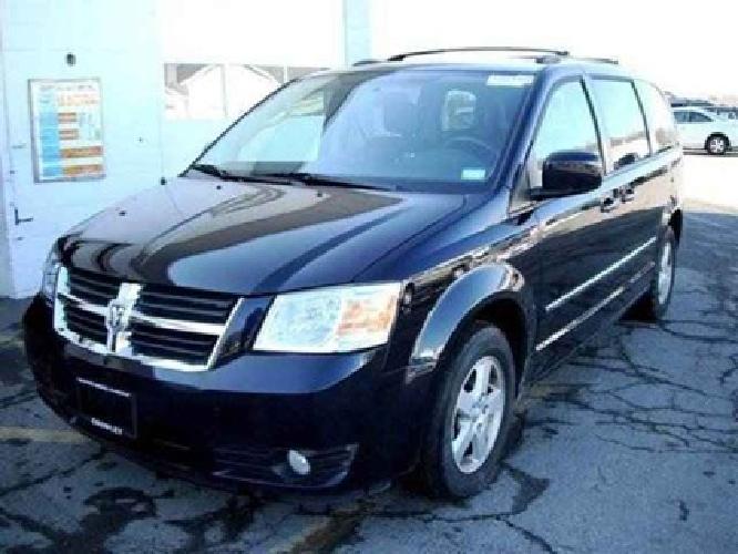 2010 dodge grand caravan passenger sxt minivan 4d in new rochelle, ny