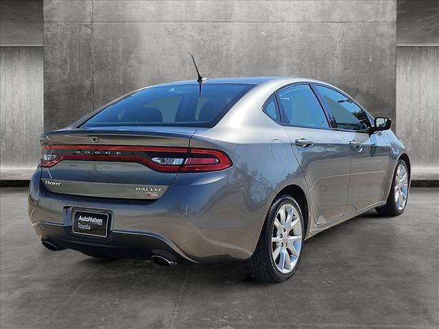 2013 dodge dart base