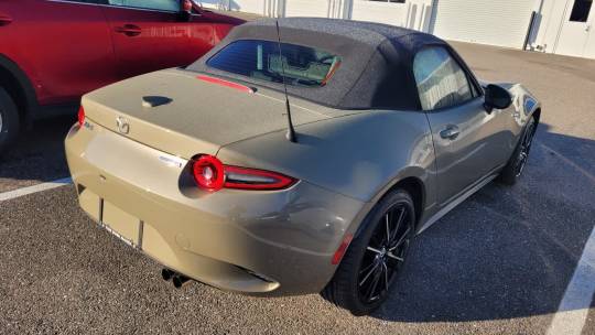 2024 Mazda Mx-5 miata